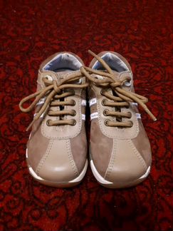 Ботинки детские