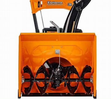 Снегоуборщик Kettama Storm KTA60-A (economy) новый