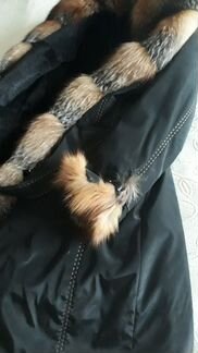 Пальто зимнее. разм. М