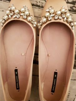 Балетки Zara