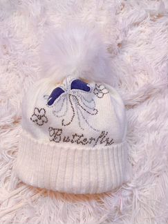 Шапка, шапки для девочки, комплект шапка