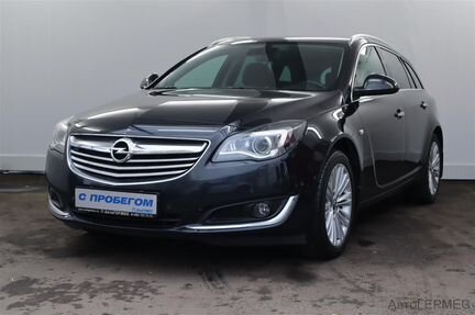 Opel Insignia 1.6 AT, 2014, 104 000 км