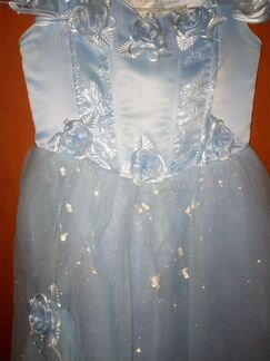 Нарядные платья для девочки