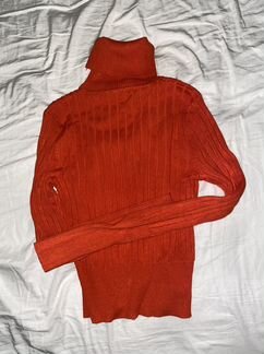 Водолазка zara новая