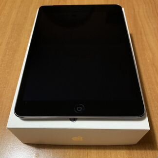 iPad mini 2 wifi cell 32gb Space Gray