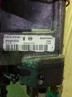 Тнвд SsangYong Rodius D27DT 2.7CDi 2007 6650700401