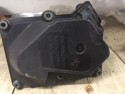 Дроссельная заслонка BMW n57