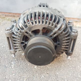 Генератор Ауди А6 С6 3,2 AUK 180A