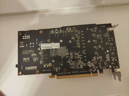 Rx 570 4gb и rx 580 4gb