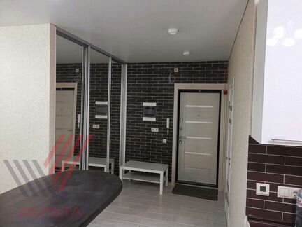 1-к квартира, 40 м², 3/14 эт.