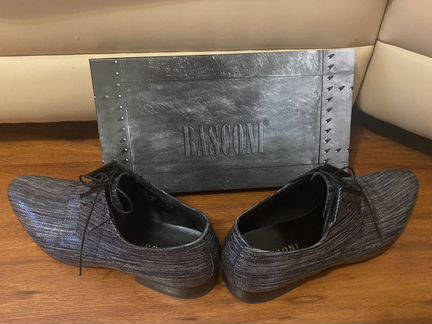 Туфли мужские basconi