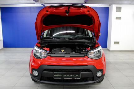 KIA Soul 2.0 AT, 2018, 16 397 км