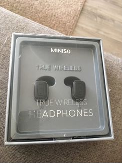 Наушники беспроводные Miniso
