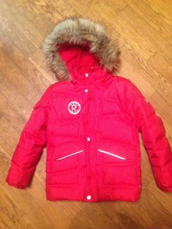 Куртка Рейма пух