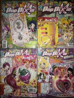 Журналы для девочек 