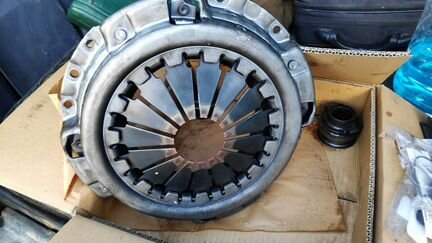 Комплект сцепления на TLC 80 300мм