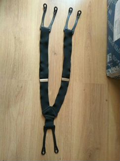 Подтяжки на хоккейные шорты