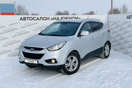 Hyundai ix35 2.0 AT, 2012, 97 000 км