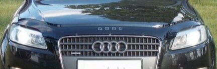 Дефлектор на капот Audi Q7 Q5 Ауди Q7 Q3