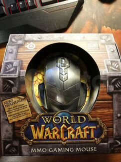 World of warcraft mouse.steel siries