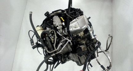 Двигатель Cadillac CTS 3.6 LLT