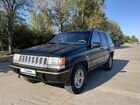Jeep Grand Cherokee 4.0 AT, 1994, 353 296 км