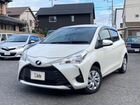 Toyota Vitz 1.0 CVT, 2018, 46 800 км
