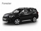 Subaru Forester 2.0 CVT, 2019, 39 700 км