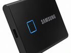 Внешний SSD Samsung T7 1Tb