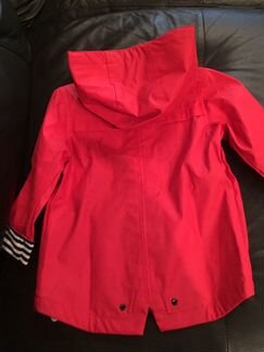 Ветровка Mothercare 2 года, новая