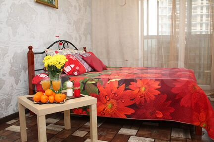 1-к. квартира, 45 м², 12/25 эт.